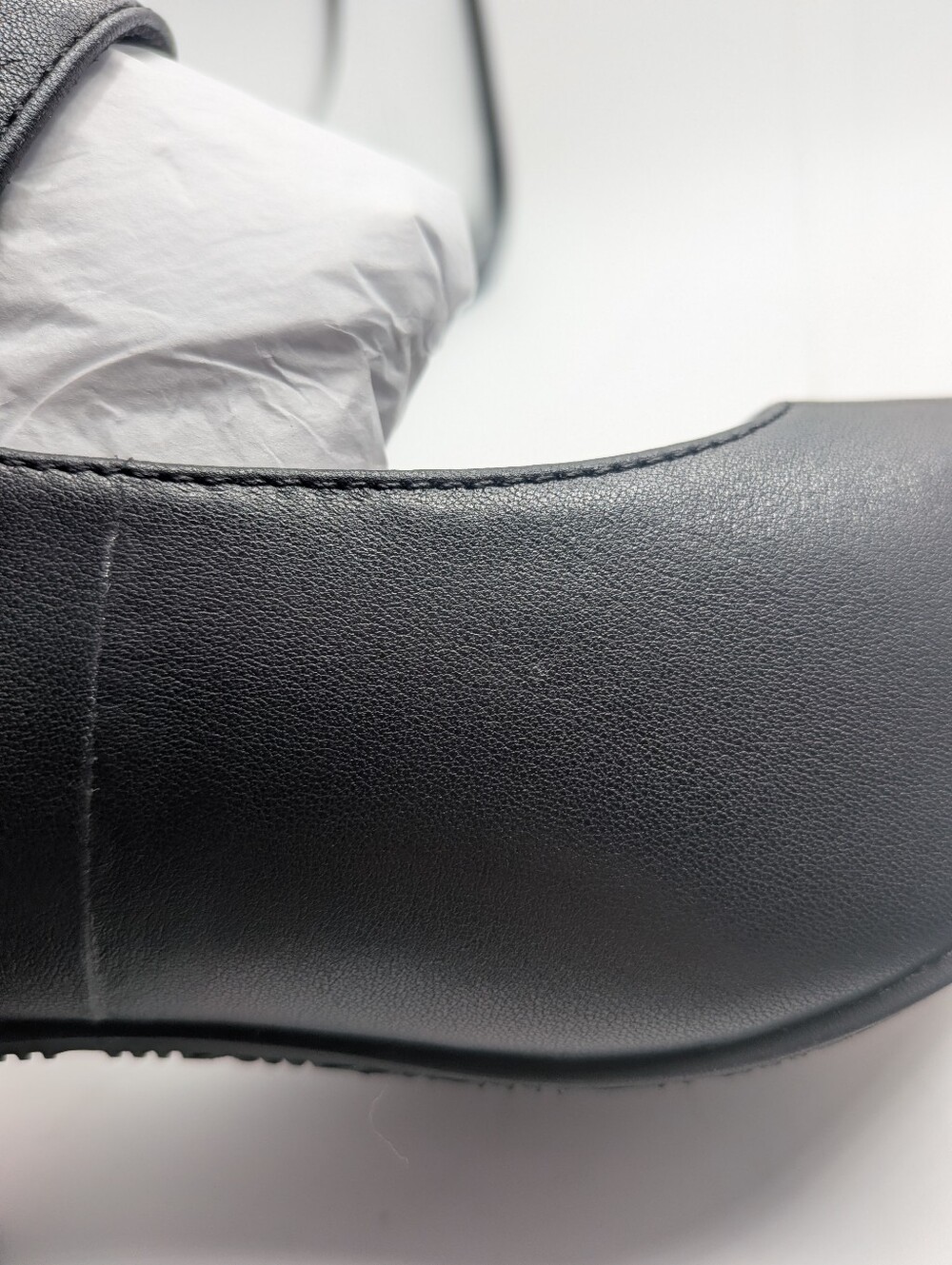 Astor Heeled Mary Jane -NWB 7WW Black - Picture 15 of 15
